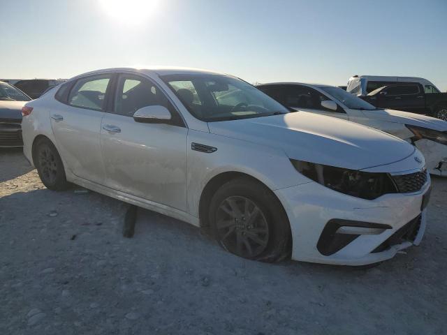 5XXGT4L38KG292114 - 2019 KIA OPTIMA LX თეთრი ფოტო 4