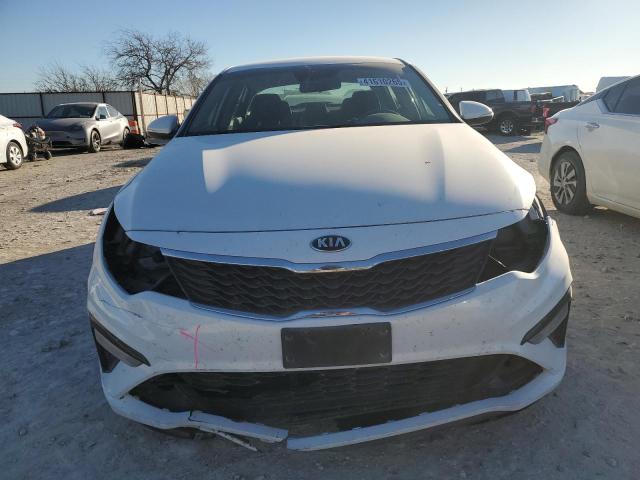 5XXGT4L38KG292114 - 2019 KIA OPTIMA LX თეთრი ფოტო 5