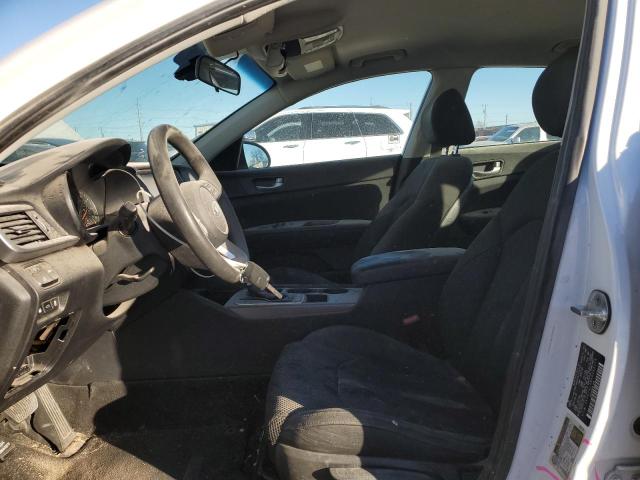 5XXGT4L38KG292114 - 2019 KIA OPTIMA LX თეთრი ფოტო 7