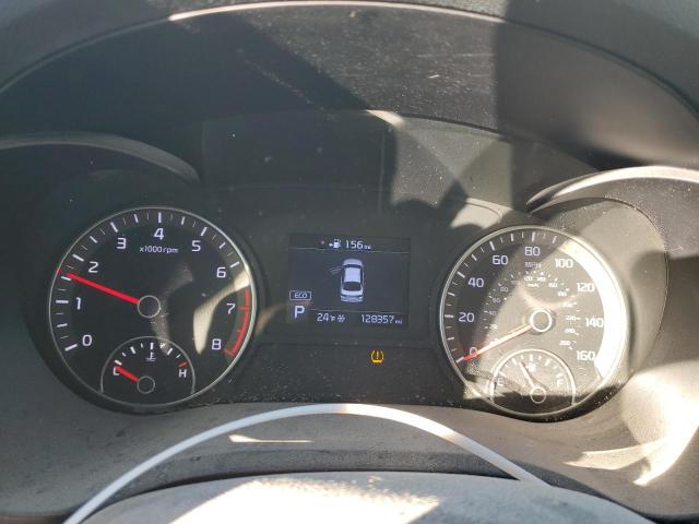 5XXGT4L38KG292114 - 2019 KIA OPTIMA LX თეთრი ფოტო 9