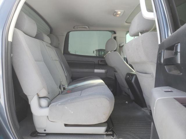 5TBEV54177S464054 - 2007 TOYOTA TUNDRA CREWMAX SR5 GRAY photo 10