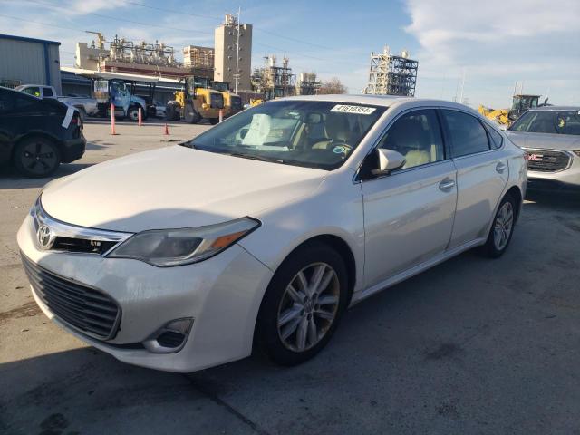 2013 TOYOTA AVALON BASE, 