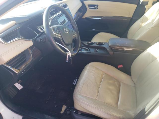 4T1BK1EB8DU039755 - 2013 TOYOTA AVALON BASE 白色 照片 7