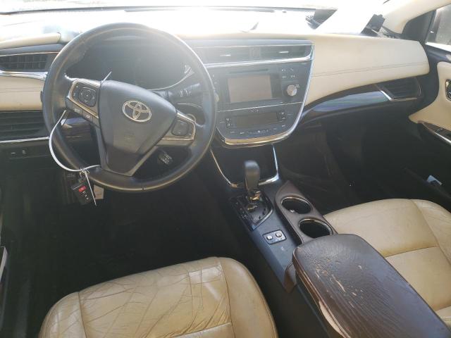 4T1BK1EB8DU039755 - 2013 TOYOTA AVALON BASE 白色 照片 8