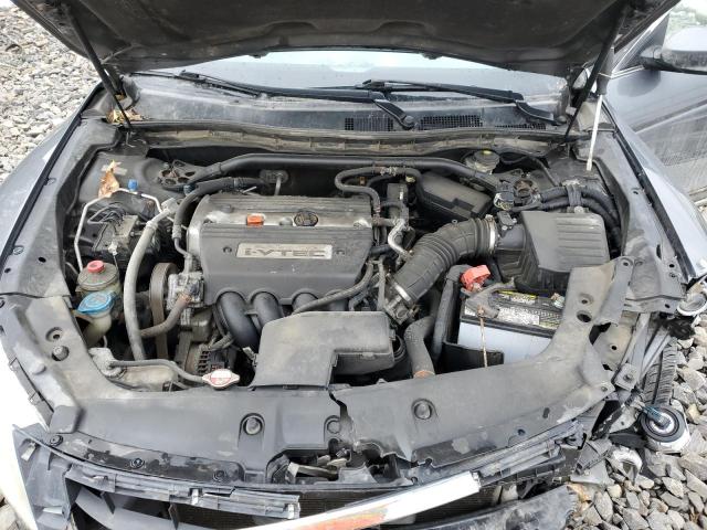 5J6TF3H59DL003524 - 2013 HONDA CROSSTOUR EXL გრაფიტი ფოტო 11