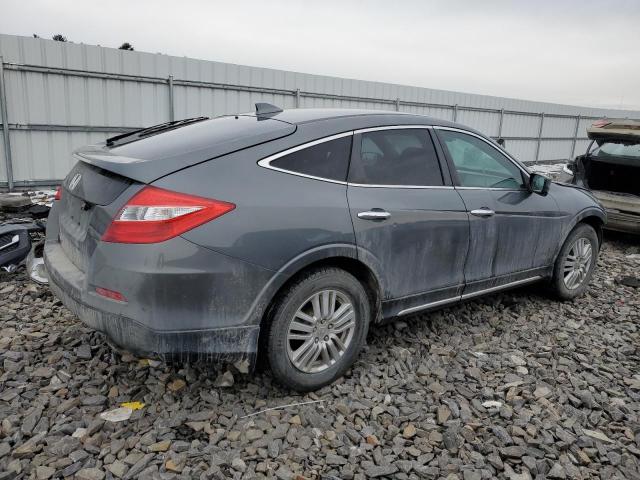 5J6TF3H59DL003524 - 2013 HONDA CROSSTOUR EXL CHARCOAL photo 3