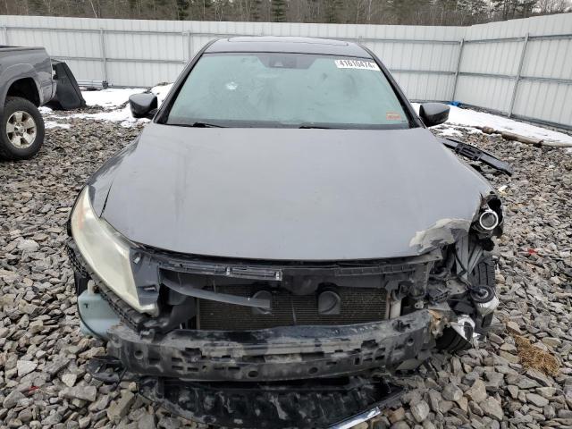 5J6TF3H59DL003524 - 2013 HONDA CROSSTOUR EXL CHARCOAL photo 5