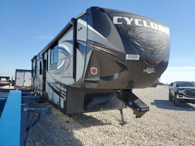 5SFCG4434HE326447 - 2017 HEARTLAND GATEWAY 双色 照片 1