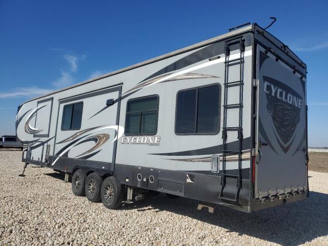 5SFCG4434HE326447 - 2017 HEARTLAND GATEWAY 双色 照片 3