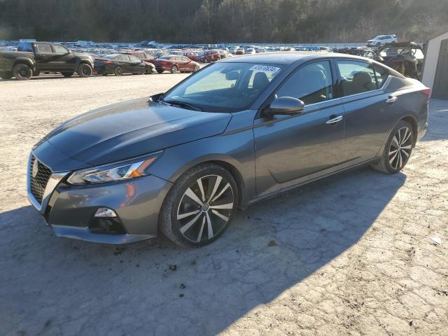 1N4BL4FV4LN304570 - 2020 NISSAN ALTIMA PLATINUM GRAY photo 1