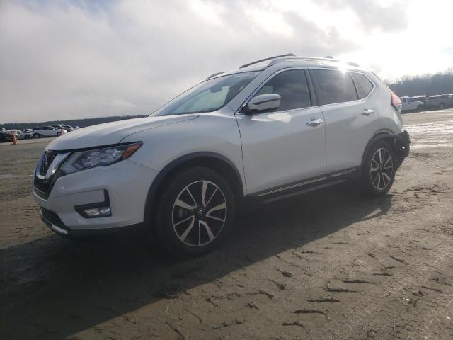 2018 NISSAN ROGUE S, 