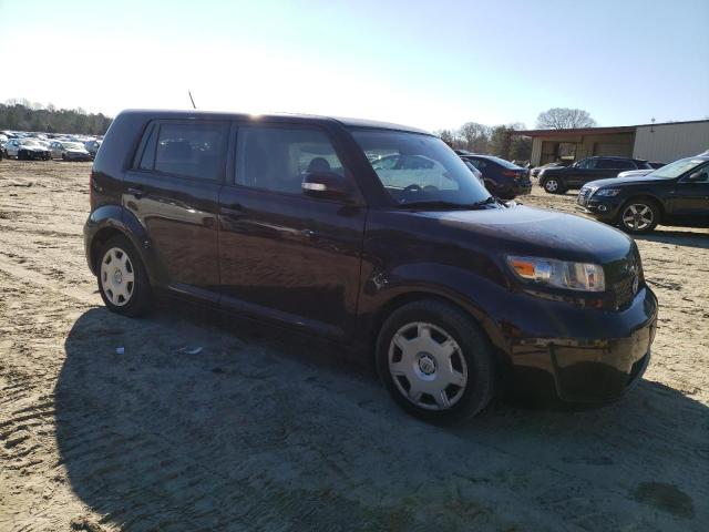 JTLKE50E791090066 - 2009 SCION XB XB 栗色 照片 4