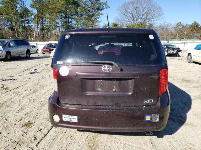 JTLKE50E791090066 - 2009 SCION XB XB 栗色 照片 6