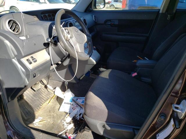 JTLKE50E791090066 - 2009 SCION XB XB 栗色 照片 7