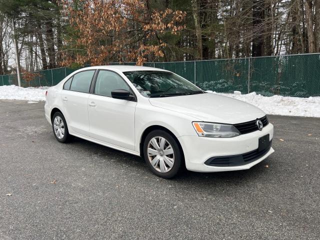 2012 VOLKSWAGEN JETTA BASE, 