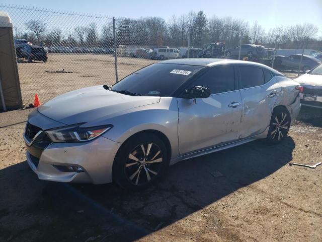 2018 NISSAN MAXIMA 3.5S, 