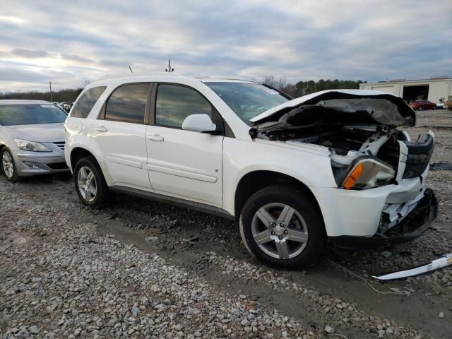 2CNDL33F086012478 - 2008 CHEVROLET EQUINOX LT WHITE photo 4