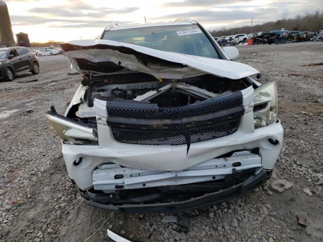 2CNDL33F086012478 - 2008 CHEVROLET EQUINOX LT WHITE photo 5