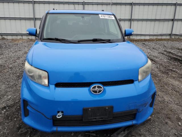 JTLZE4FE3B1139222 - 2011 TOYOTA SCION XB Blau Foto 5