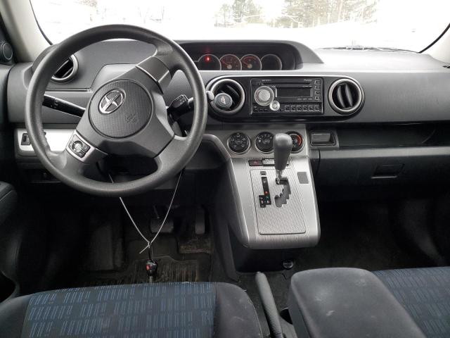 JTLZE4FE3B1139222 - 2011 TOYOTA SCION XB Blau Foto 8