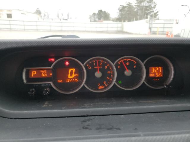 JTLZE4FE3B1139222 - 2011 TOYOTA SCION XB Blau Foto 9