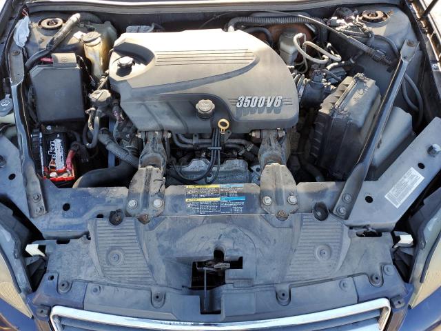 2G1WT58KX79236779 - 2007 CHEVROLET IMPALA LT BLUE photo 11