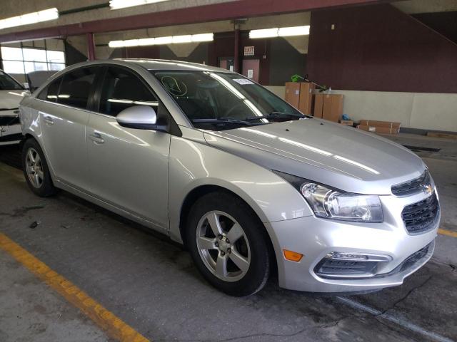 1G1PE5SB3G7135656 - 2016 CHEVROLET CRUZE LIMI LT SILVER photo 4