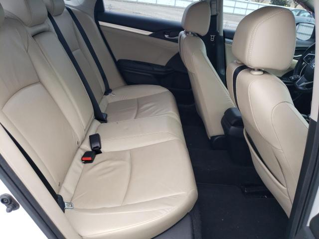 2HGFC1F7XHH646893 - 2017 HONDA CIVIC EXL თეთრი ფოტო 10