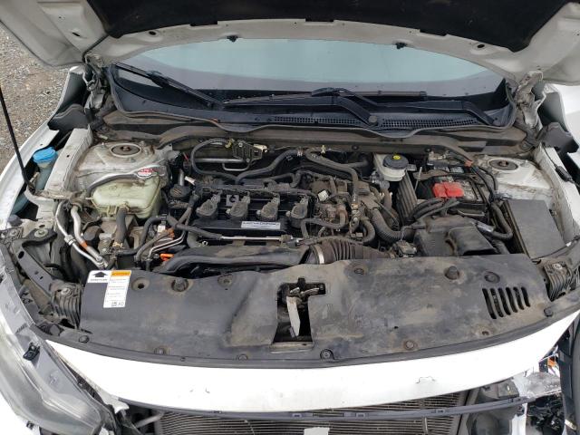 2HGFC1F7XHH646893 - 2017 HONDA CIVIC EXL WHITE photo 11