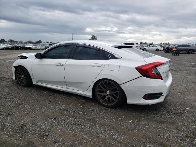 2HGFC1F7XHH646893 - 2017 HONDA CIVIC EXL თეთრი ფოტო 2