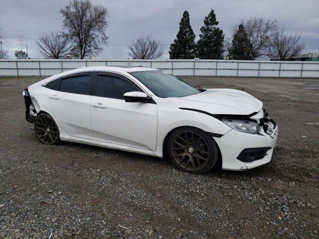 2HGFC1F7XHH646893 - 2017 HONDA CIVIC EXL თეთრი ფოტო 4