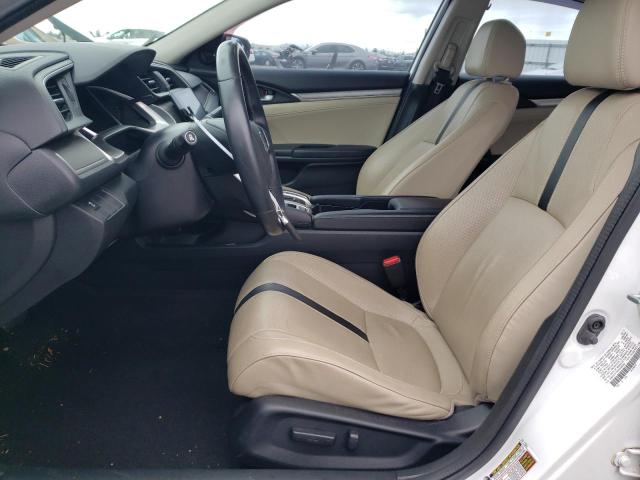 2HGFC1F7XHH646893 - 2017 HONDA CIVIC EXL თეთრი ფოტო 7