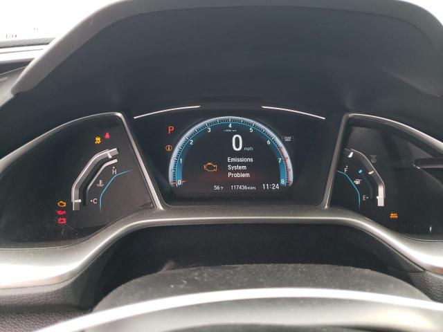 2HGFC1F7XHH646893 - 2017 HONDA CIVIC EXL თეთრი ფოტო 9