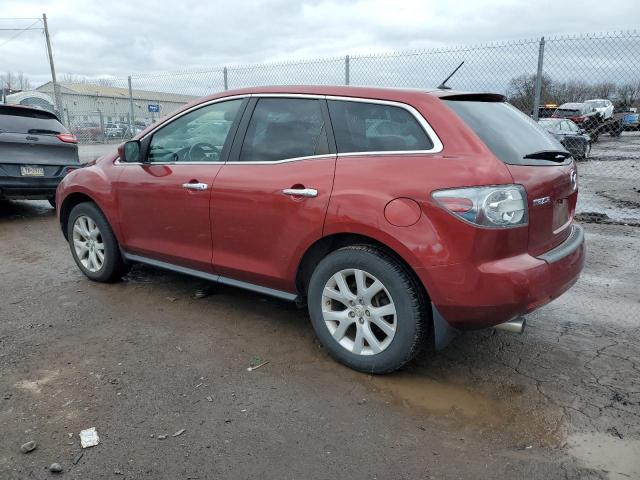 JM3ER293X70106266 - 2007 MAZDA CX-7 MAROON photo 2