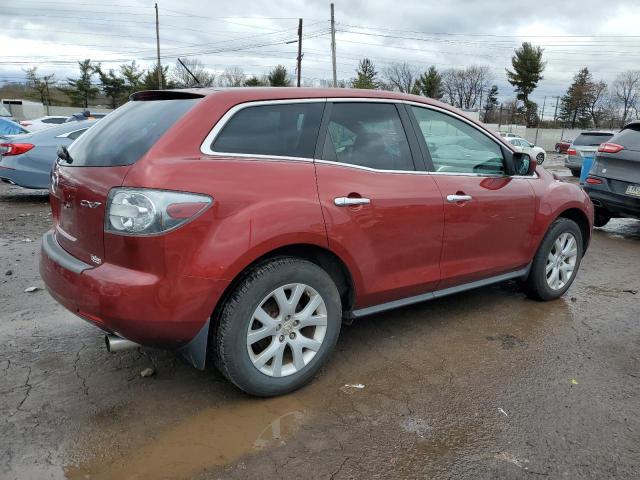 JM3ER293X70106266 - 2007 MAZDA CX-7 MAROON photo 3