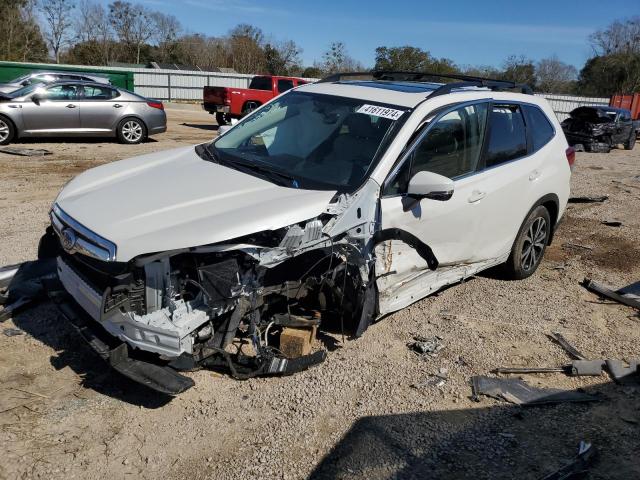 2021 SUBARU FORESTER LIMITED, 