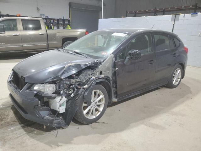 2012 SUBARU IMPREZA PREMIUM, 