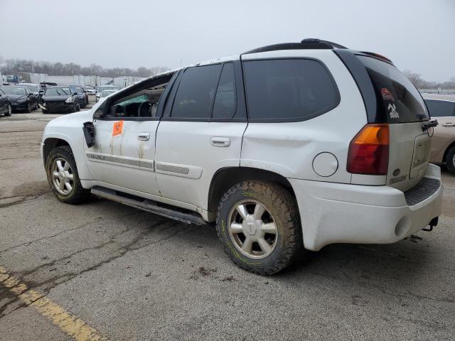 1GKDT13S552333922 - 2005 GMC ENVOY WHITE photo 2