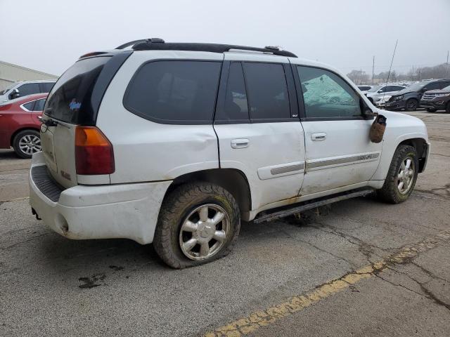 1GKDT13S552333922 - 2005 GMC ENVOY WHITE photo 3