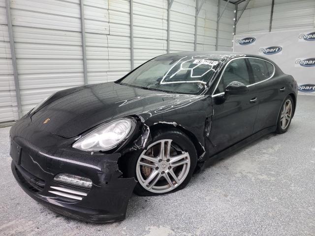 2011 PORSCHE PANAMERA S, 