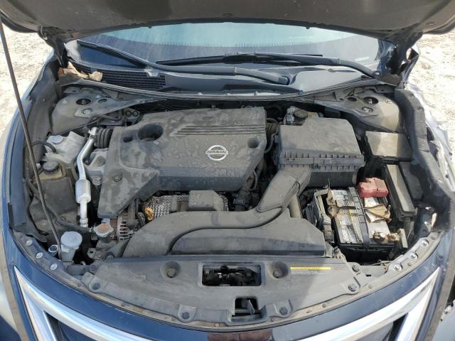 1N4AL3AP4FC581217 - 2015 NISSAN ALTIMA 2.5 BLUE photo 11