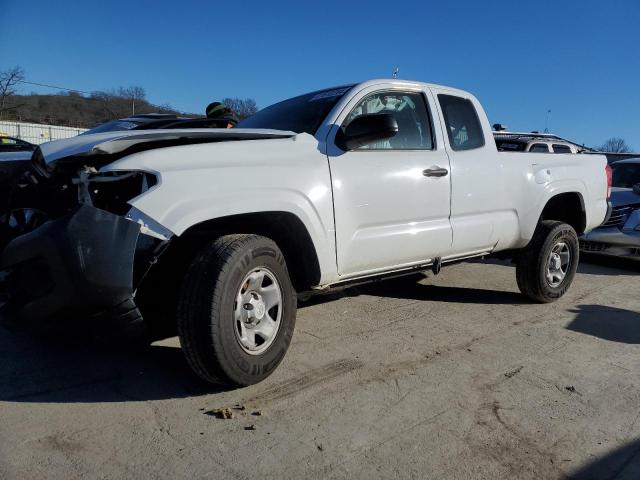 5TFRX5GN8GX065844 - 2016 TOYOTA TACOMA ACCESS CAB WHITE photo 1