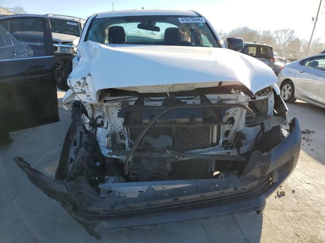 5TFRX5GN8GX065844 - 2016 TOYOTA TACOMA ACCESS CAB WHITE photo 5