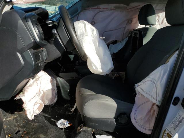 5TFRX5GN8GX065844 - 2016 TOYOTA TACOMA ACCESS CAB Ақ фото 7