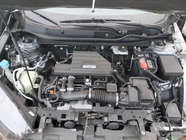 7FARW2H58JE080981 - 2018 HONDA CR-V EX SILVER photo 11