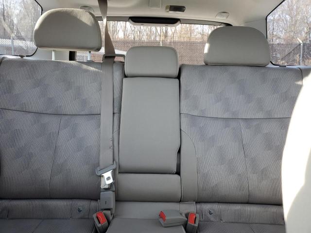 JF2SH6BC3AH901167 - 2010 SUBARU FORESTER XS Көк фото 10