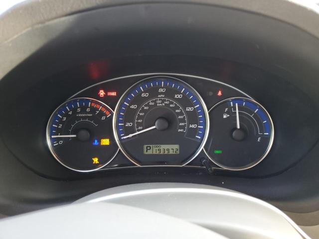 JF2SH6BC3AH901167 - 2010 SUBARU FORESTER XS Көк фото 9