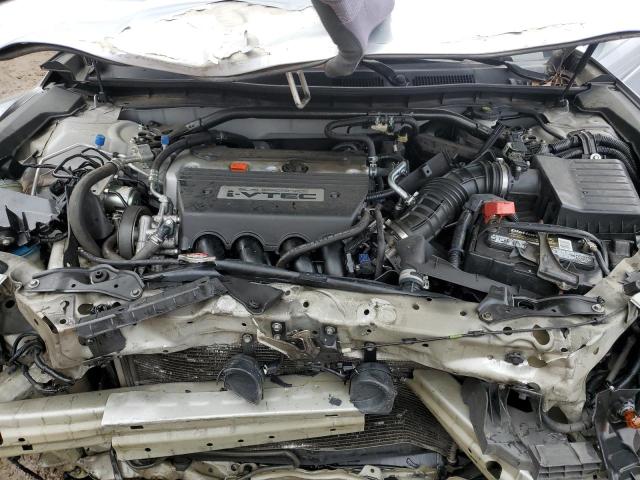 5J6TF3H57DL003005 - 2013 HONDA CROSSTOUR EXL ვერცხლისფერი ფოტო 12