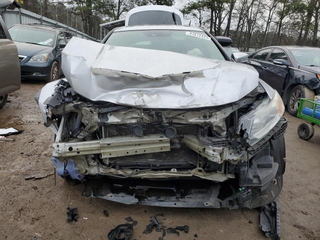 5J6TF3H57DL003005 - 2013 HONDA CROSSTOUR EXL SILVER photo 5