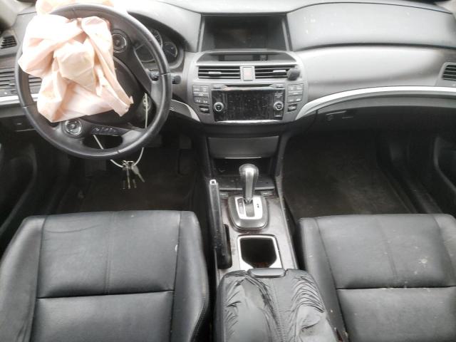 5J6TF3H57DL003005 - 2013 HONDA CROSSTOUR EXL ვერცხლისფერი ფოტო 8